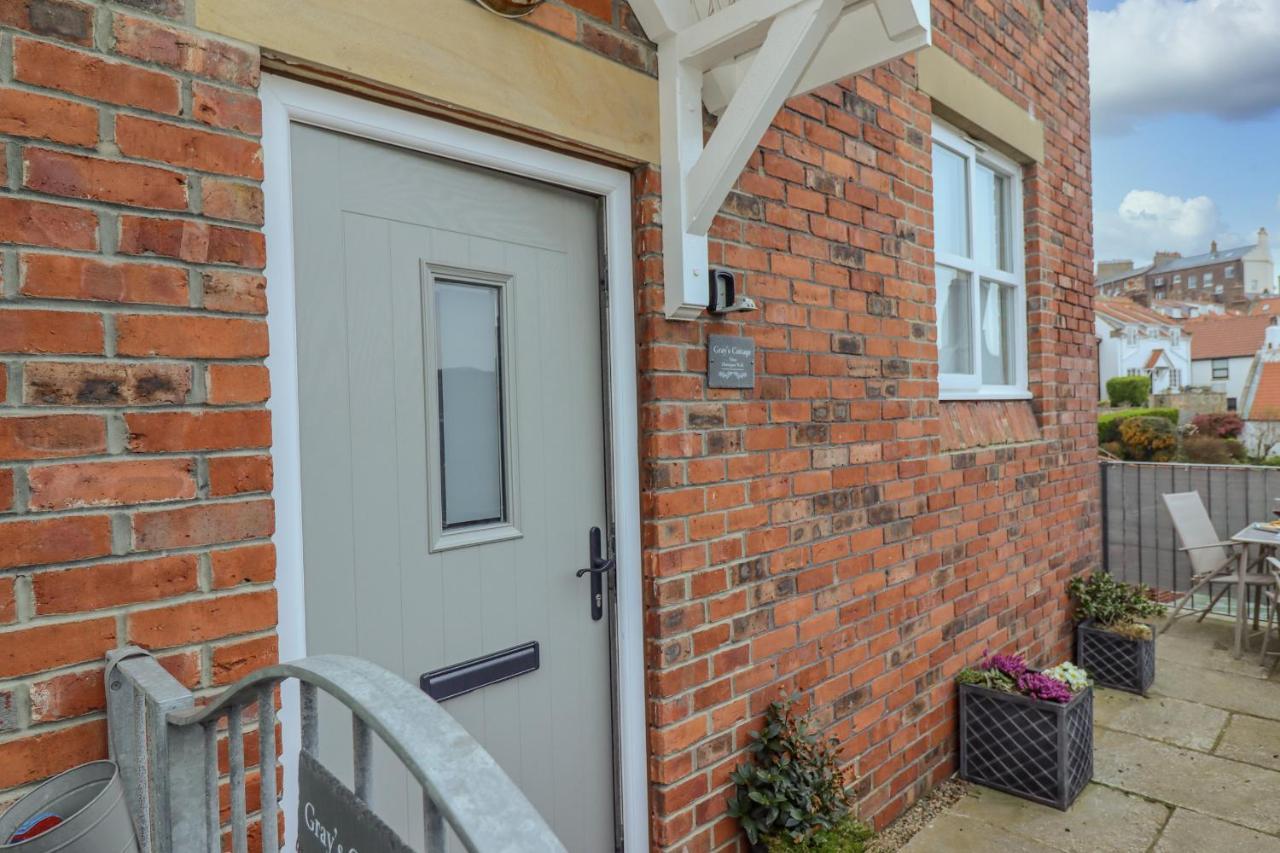 Grays Cottage Whitby Dış mekan fotoğraf